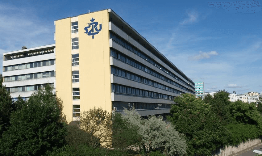 SLOVAK MEDICAL UNIVERSITY (SMU), BRATISLAVA, SLOVAKIA