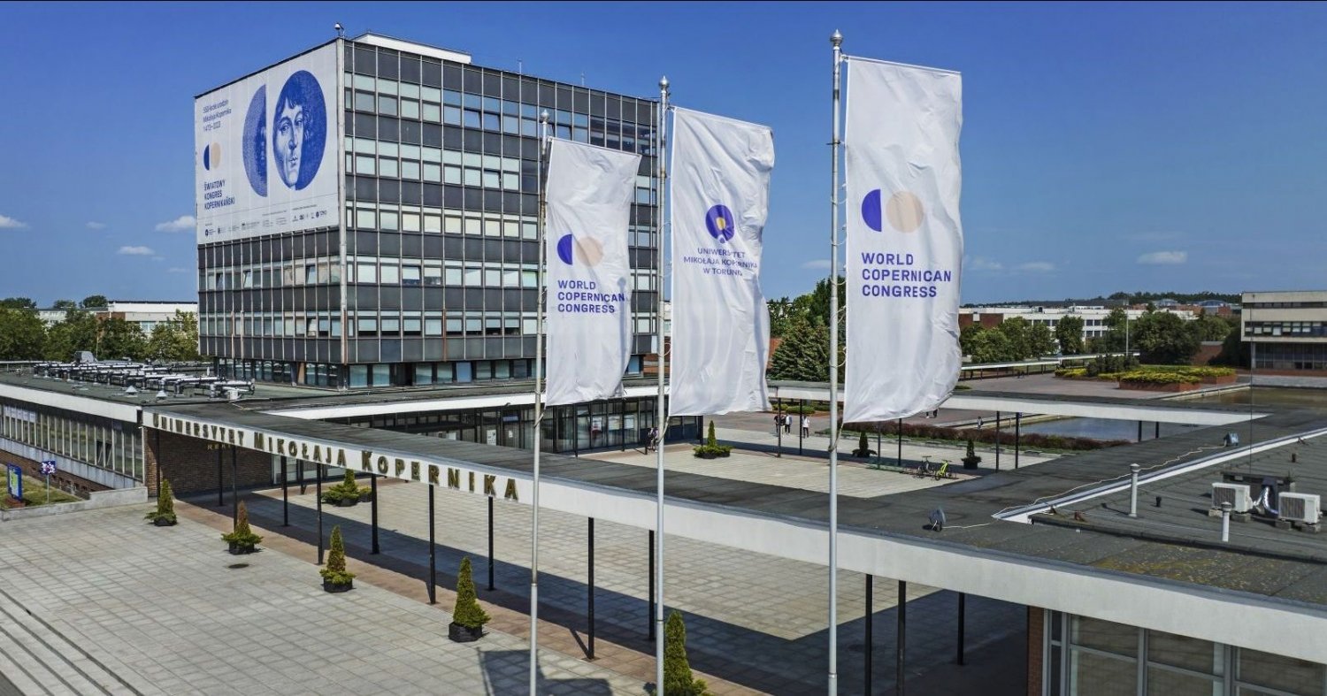 Nicolaus Copernicus University in Toruń