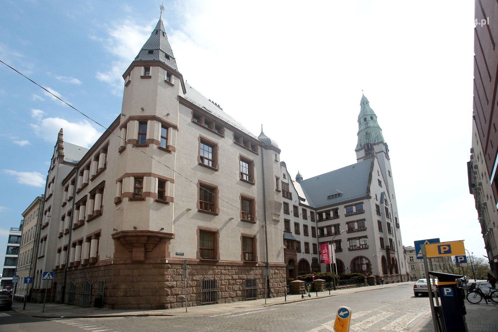 Pomeranian Medical University in Szczecin