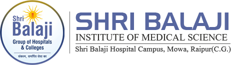 	Shri Balaji Institute of Medical Science, Raipur