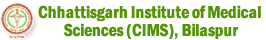 	Chhattisgarh Institute of Medical Sciences, Bilaspur