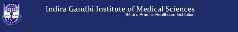 Indira Gandhi Institute of Medical Sciences,Sheikhpura, Patna