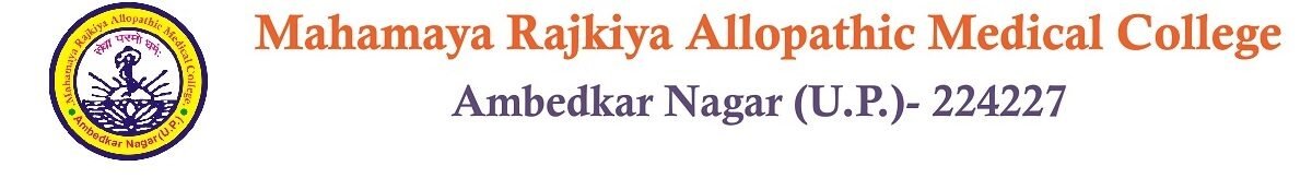 Mahamaya Rajkiya Allopathic Medical College, Ambedkarnagar