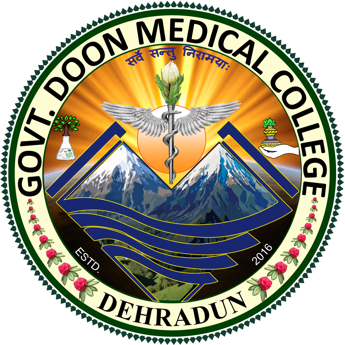 Doon Medical College, Dehradun, Uttarakhand