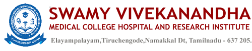 	Swamy Vivekanandha Medical College Hospital And Research Institute