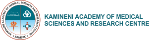 Kamineni Academy of Medical Sciences & Research Centre, Hyderabad.