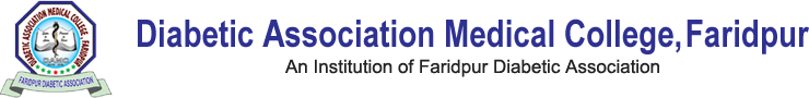 Diabetic Association Medical College, Faridpur