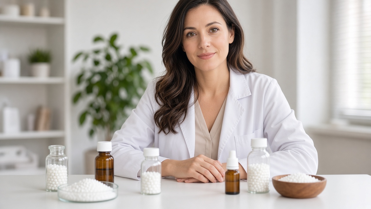 Homeopathic Medicine