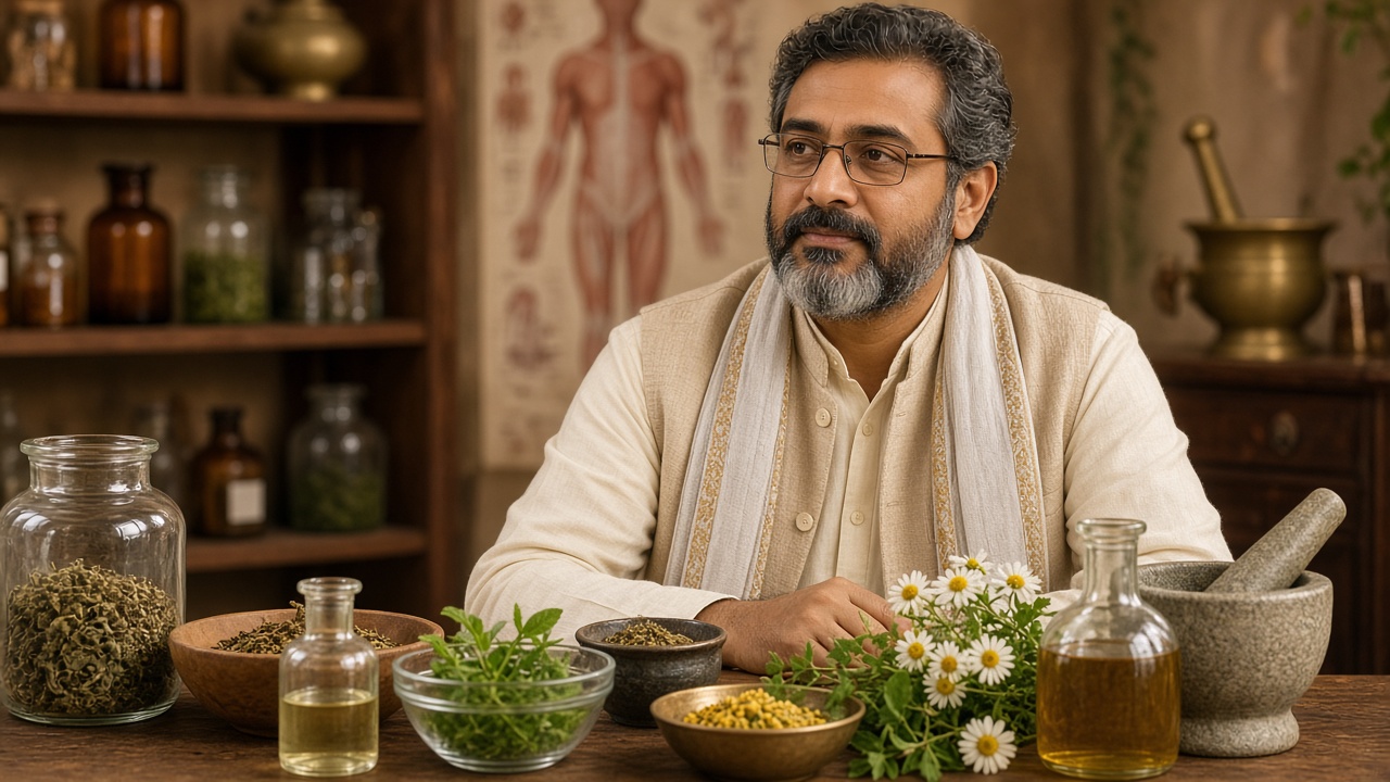 Unani Medicine